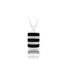 Load image into Gallery viewer, Regal Stripe Pendant