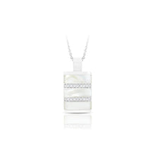 Load image into Gallery viewer, Regal Stripe Pendant