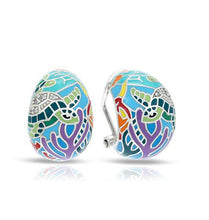 Load image into Gallery viewer, Sea Turtle Earrings