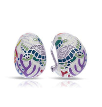 Load image into Gallery viewer, Sea Turtle Earrings