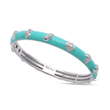 Load image into Gallery viewer, Seashells Bangle