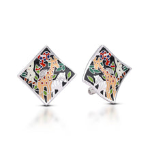 Load image into Gallery viewer, Serengeti Earrings