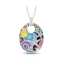 Load image into Gallery viewer, Starfish Pendant