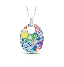 Load image into Gallery viewer, Starfish Pendant