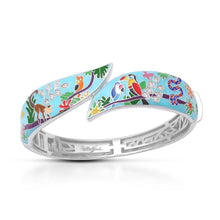 Load image into Gallery viewer, Tropical Rainforest Bangle