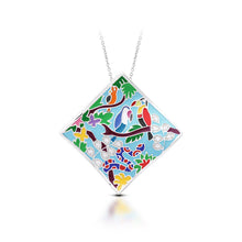 Load image into Gallery viewer, Tropical Rainforest Pendant