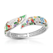 Load image into Gallery viewer, Tropical Rainforest Bangle