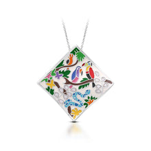 Load image into Gallery viewer, Tropical Rainforest Pendant
