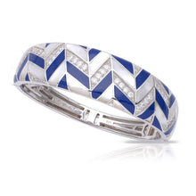 Load image into Gallery viewer, Chevron Bangle