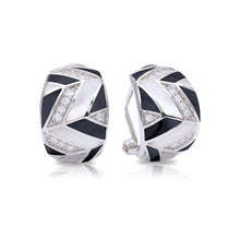 Load image into Gallery viewer, Chevron Earrings