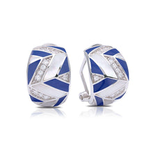 Load image into Gallery viewer, Chevron Earrings