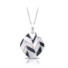 Load image into Gallery viewer, Chevron Pendant