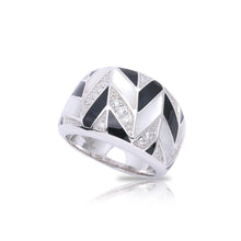 Load image into Gallery viewer, Chevron Ring