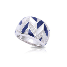 Load image into Gallery viewer, Chevron Ring