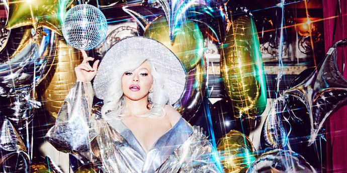 Celebrity Spotlight: As Seen on Christina Aguilera