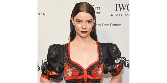 Celebrity Spotlight: As Seen on Anya Taylor-Joy