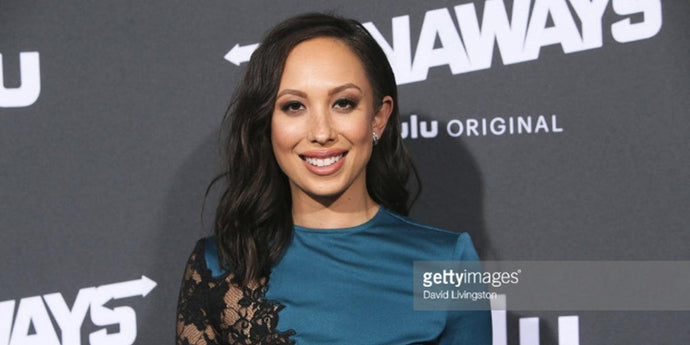 Celebrity Spotlight: As Seen on Cheryl Burke