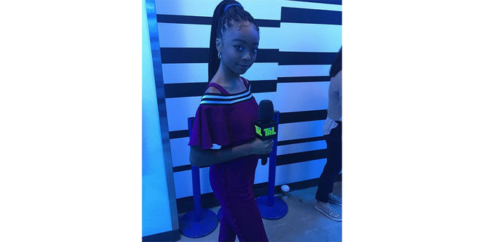 Celebrity Spotlight: As Seen on Skai Jackson