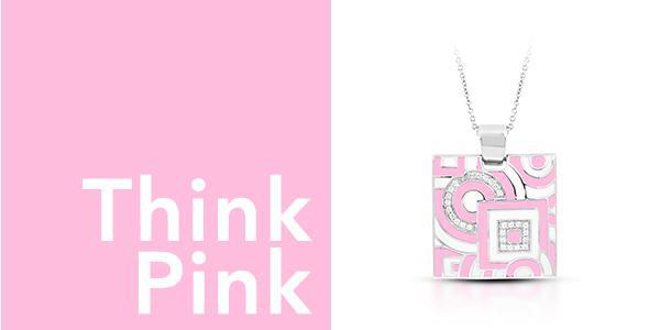 Think Pink with Belle Étoile this October!