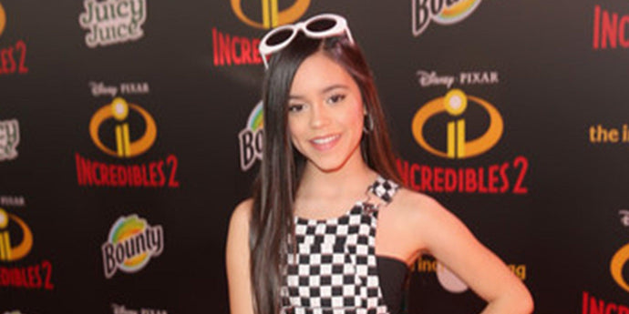 Celebrity Spotlight: As Seen on Jenna Ortega