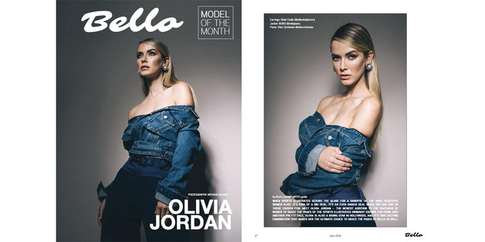 Celebrity Spotlight: As Seen on Olivia Jordan