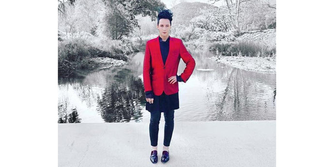 Celebrity Spotlight: As Seen on Johnny Weir