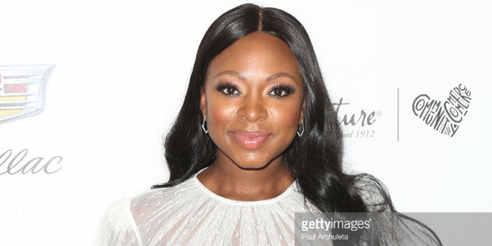 Celebrity Spotlight: As Seen on Naturi Naughton