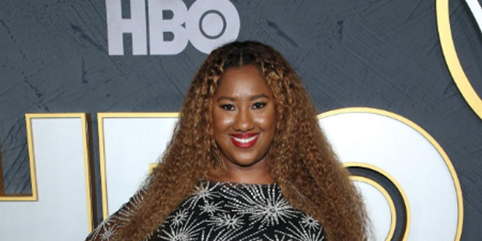 Celebrity Spotlight: As Seen on Ashley Nicole Black at the Emmys HBO After Party