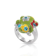 Load image into Gallery viewer, Lucky Frog Ring
