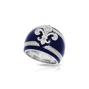Fleur de Lis Ring