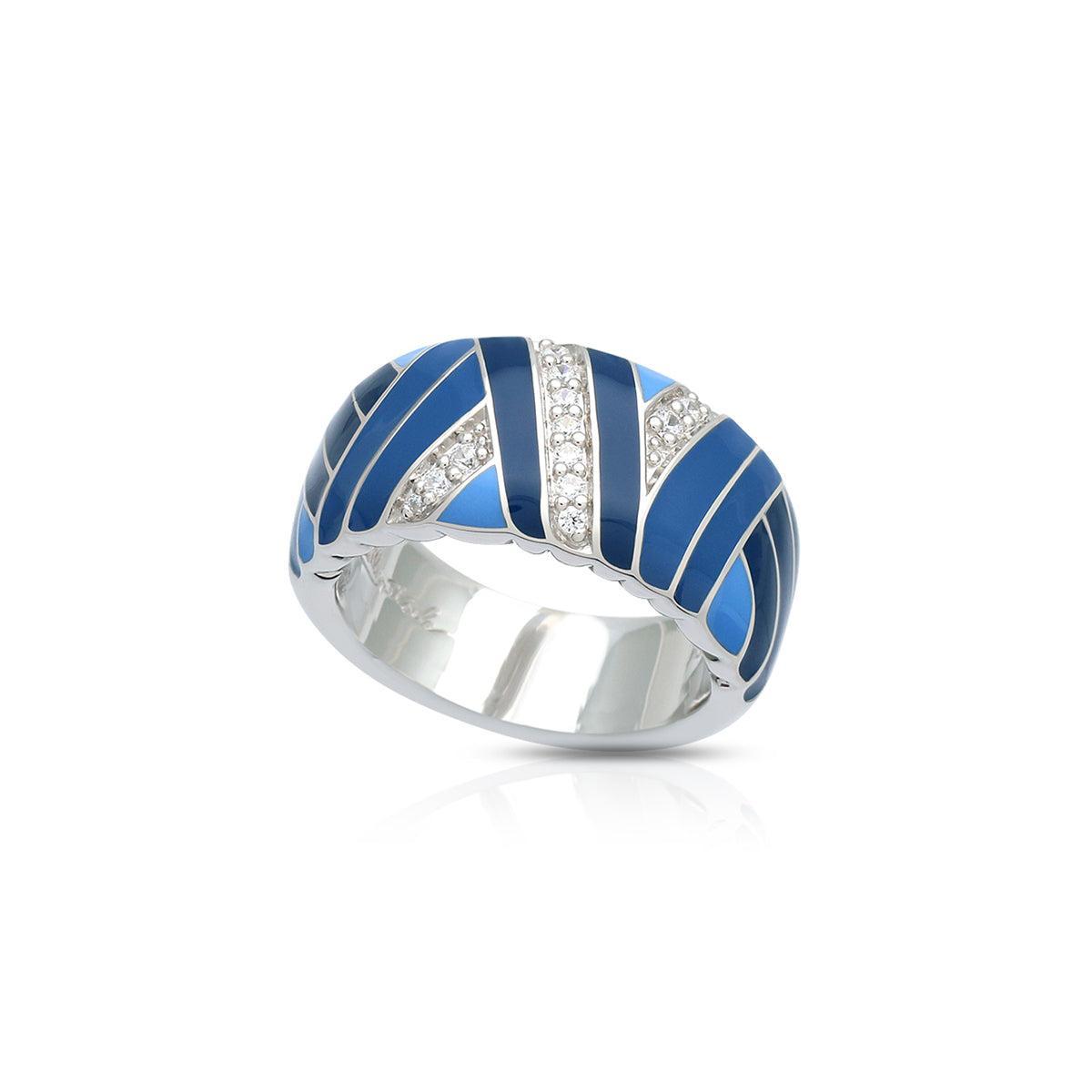 Capri Ring – Belle Étoile Jewelry