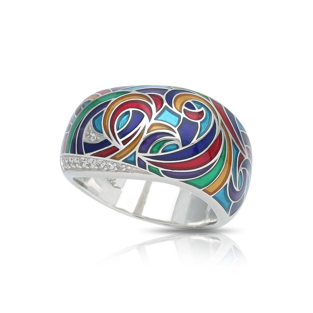 Whirlwind Ring