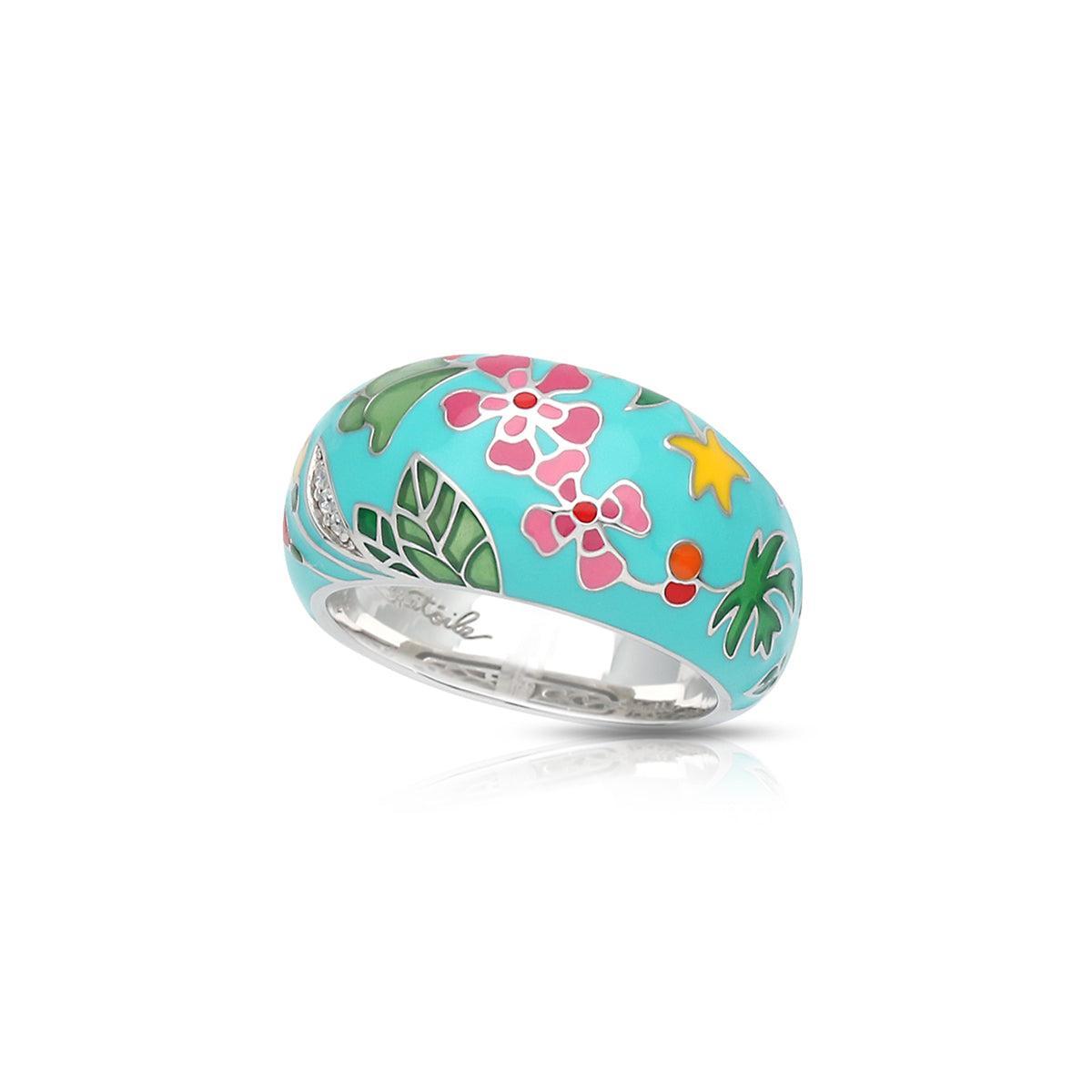 Primrose Ring – Belle Étoile Jewelry