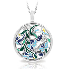 Load image into Gallery viewer, Morning Glory Pendant
