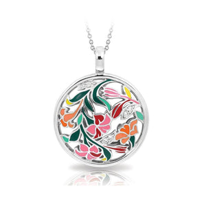Morning Glory Pendant