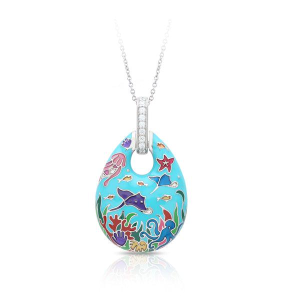 Cheapest Belle Etoile Denouement Pendant + Sterling Silver Chain