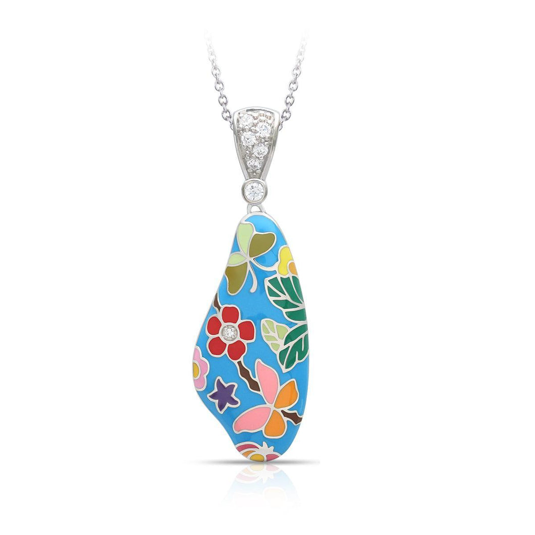 Flutterby Pendant