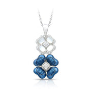 Clover Blooms Pendant