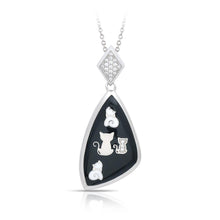 Load image into Gallery viewer, Cats Pendant
