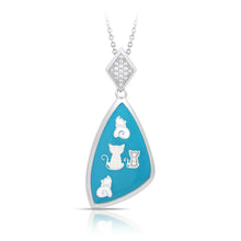 Load image into Gallery viewer, Cats Pendant
