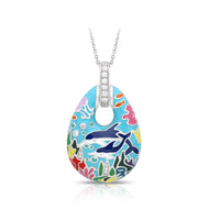 New - Dolphin Pendant
