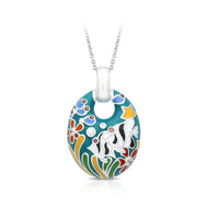 New - Angelfish Pendant