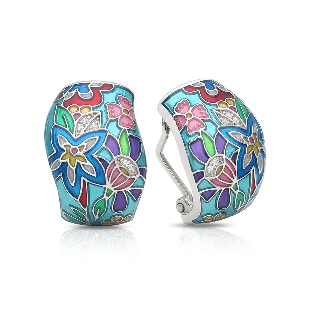 Fleurette Earrings