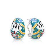 New - Angelfish Earrings