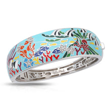 Load image into Gallery viewer, Seahorse Bangle
