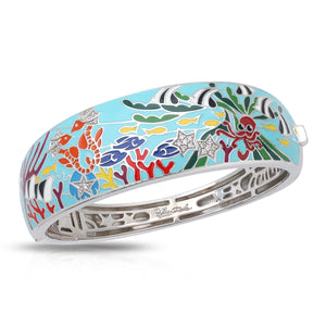 Seahorse Bangle