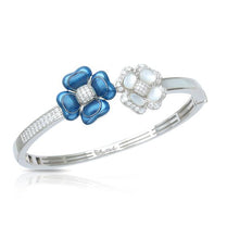 Load image into Gallery viewer, Clover Blooms Bangle
