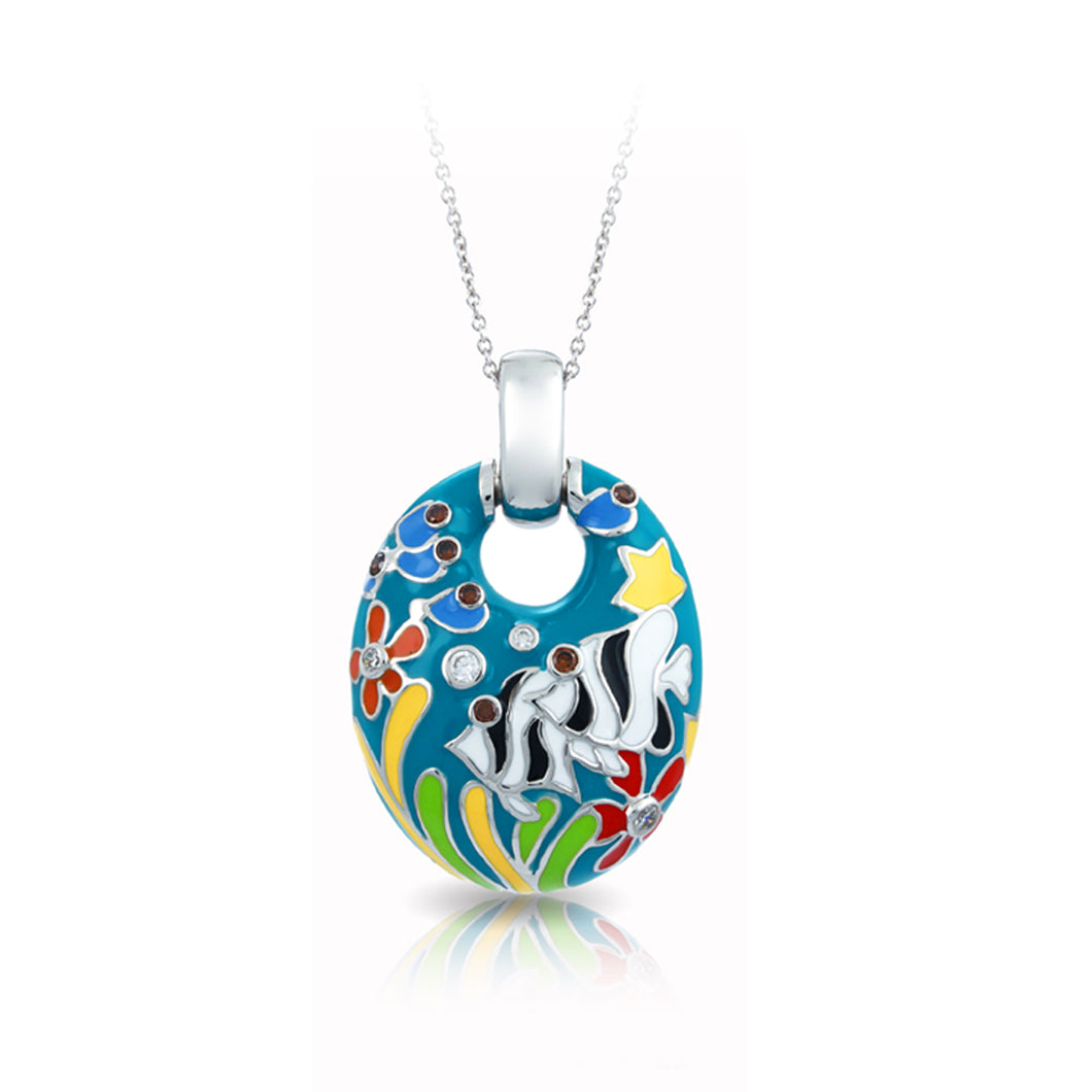 Angelfish Pendant