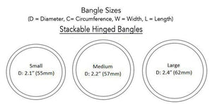 Strata Bangle