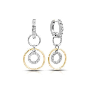 Concentra Earrings